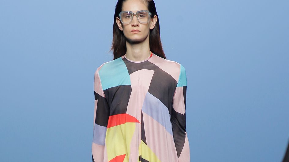 María Escoté otoño-invierno 2017/18 MBFWM