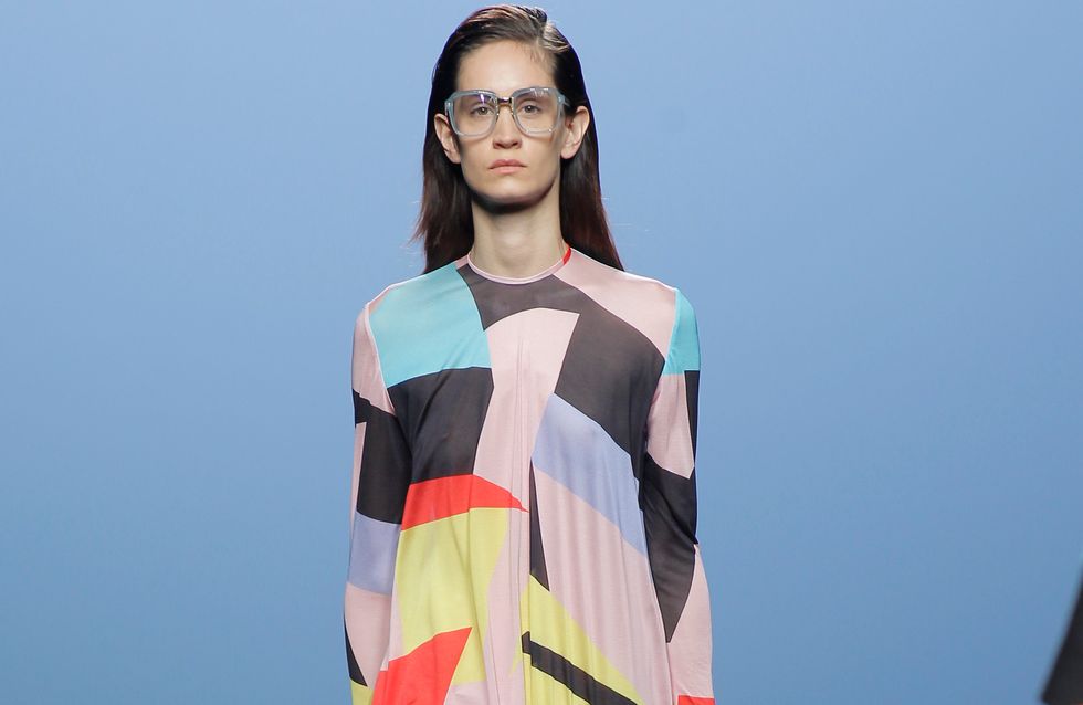María Escoté otoño-invierno 2017/18 MBFWM