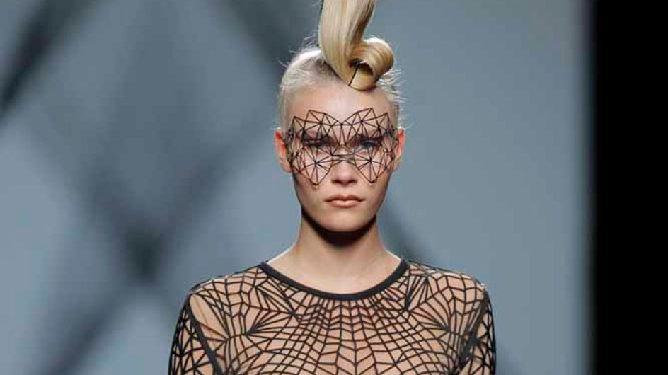 Maya Hansen otoño-invierno 2017/18 MBFWM