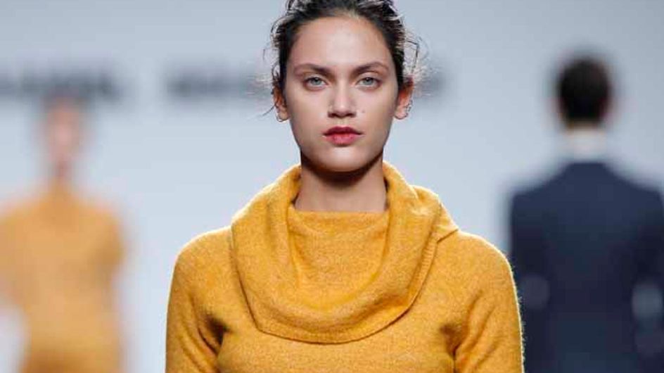Angel Schlesser otoño-invierno 2017/18 MBFWM