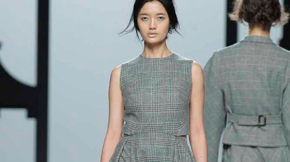 Devota&Lomba otoño-invierno 2017/18 MBFWM