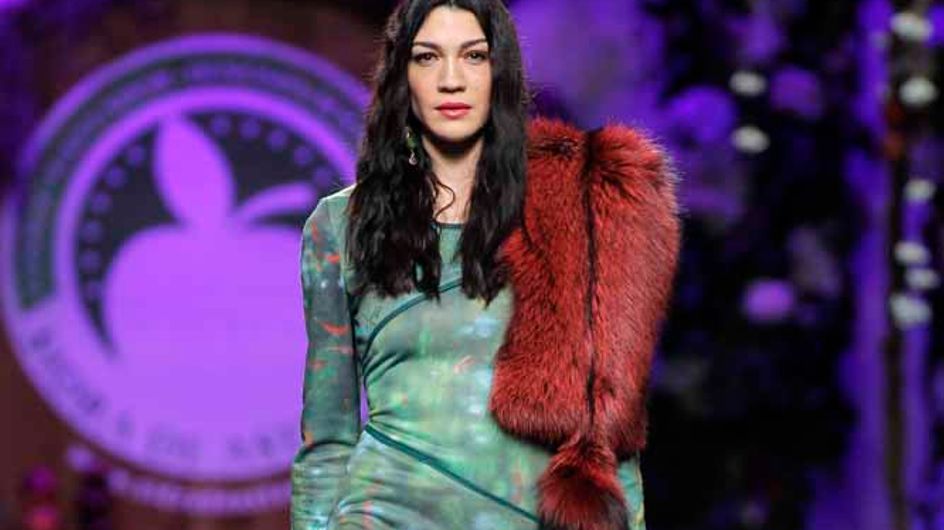 Francis Montesinos otoño-invierno 2017/18 MBFWM