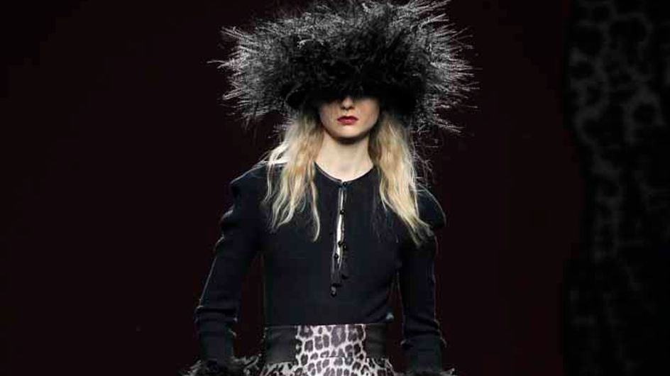 Ion Fiz otoño-invierno 2017/18 MBFWM