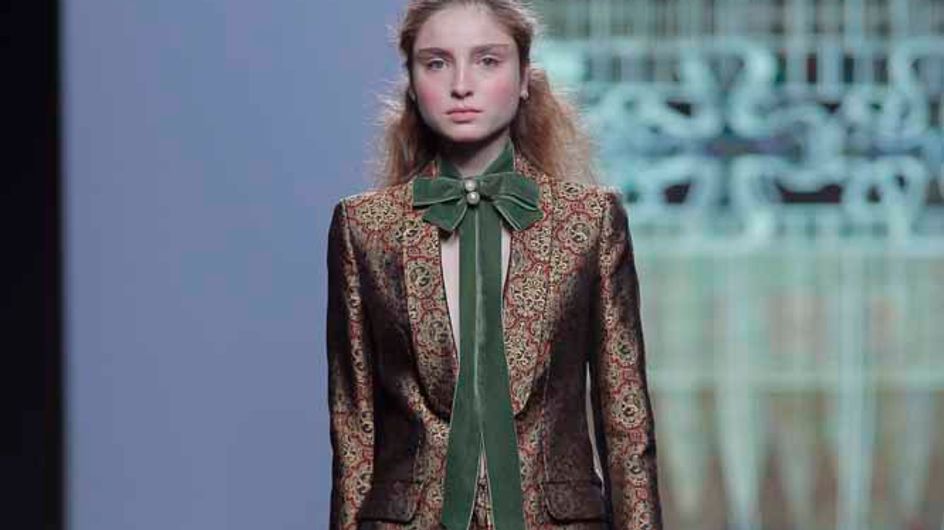 Teresa Helbig otoño-invierno 2017/18 MBFWM