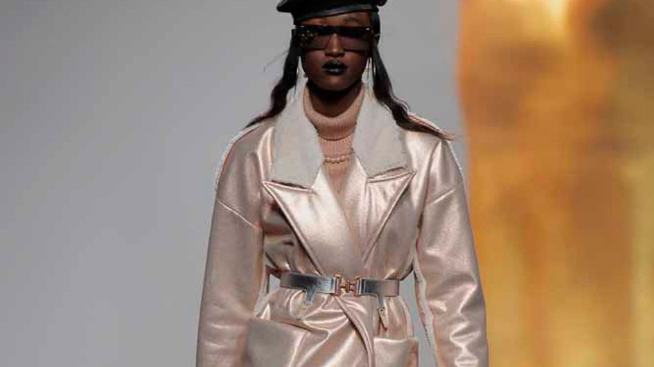 Ana Locking otoño-invierno 2017/18 MBFWM