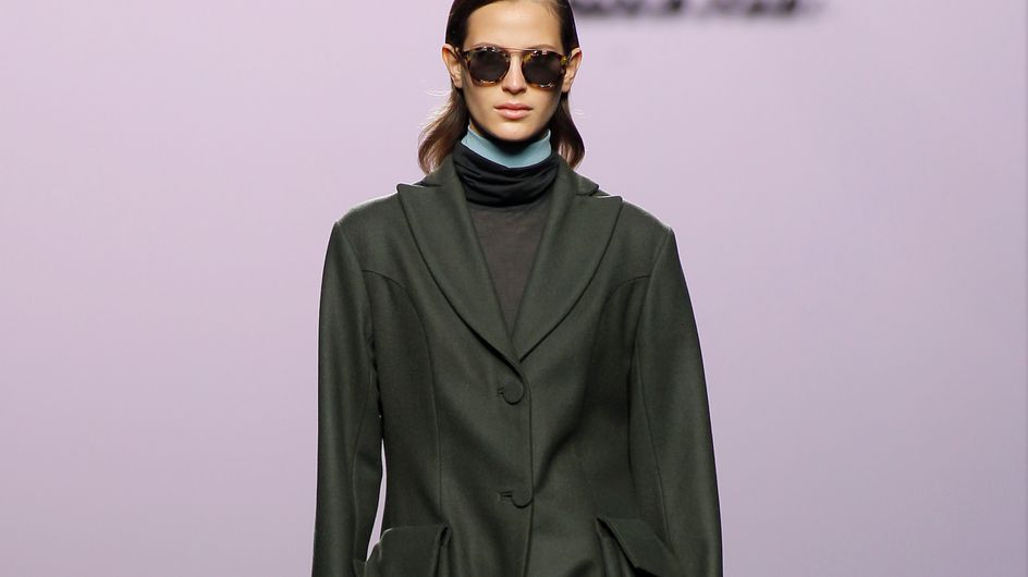 Roberto Torretta otoño-invierno 2017/18 MBFWM