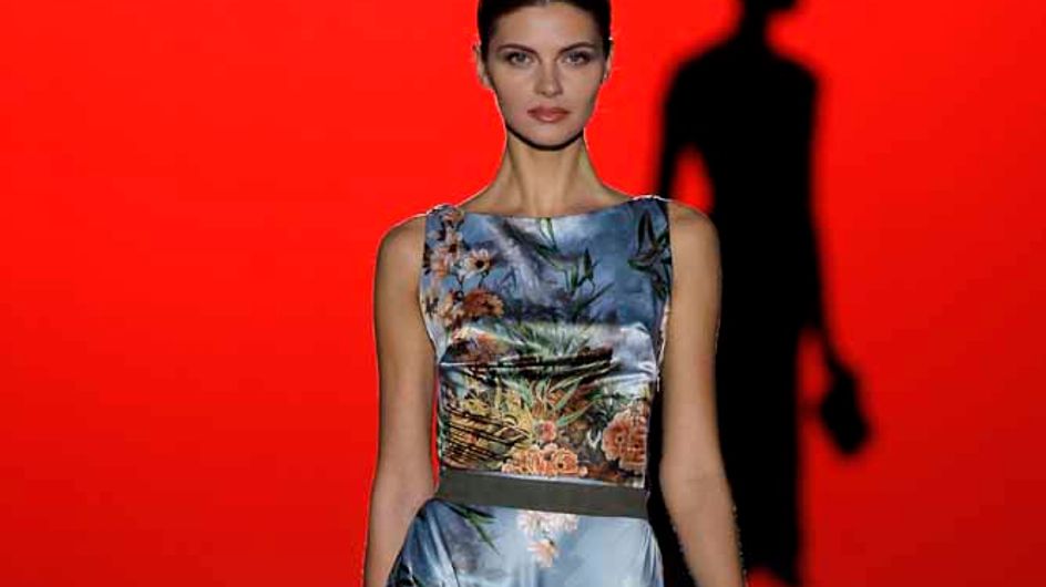 Hannibal Laguna otoño-invierno 2017/2018 MBFWM