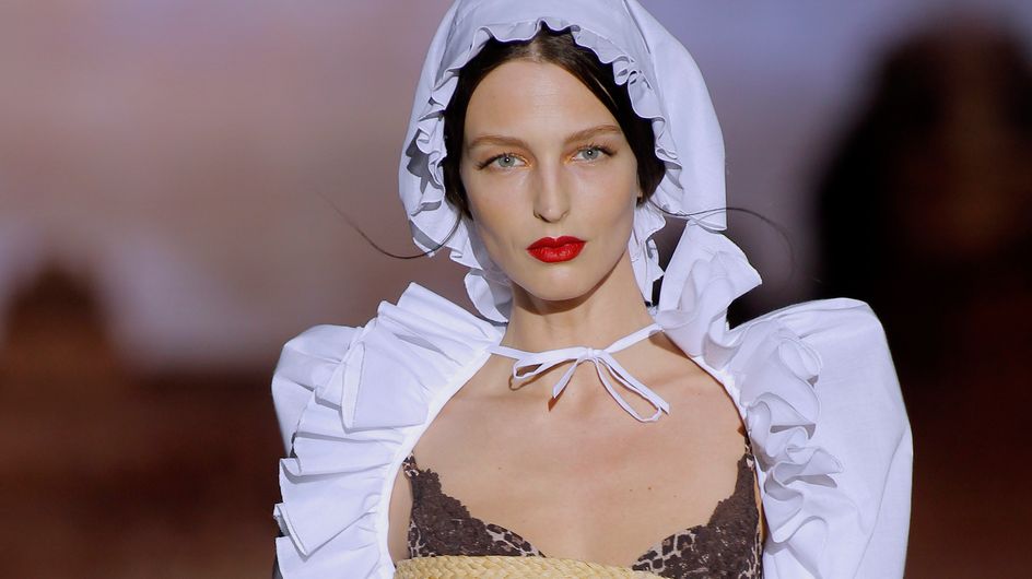 Andrés Sardá otoño-invierno 2017/18 MBFWM