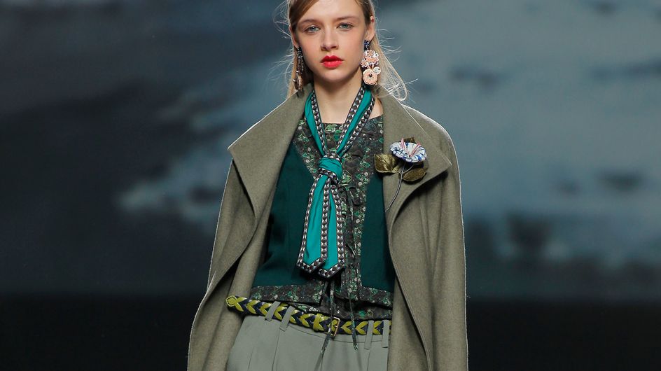 Ailanto otoño-invierno 2017/2018 MBFWMadrid