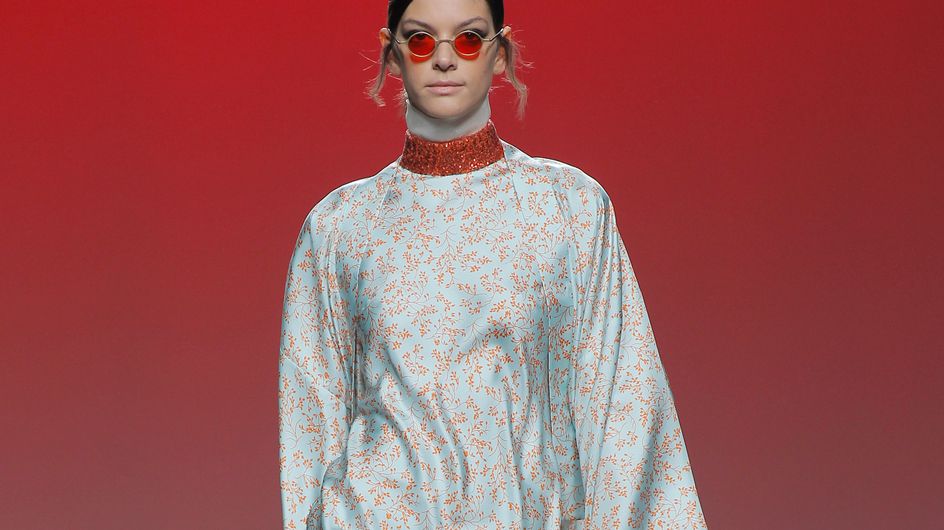 The 2nd Skin Co. otoño-invierno 2017/2018 MBFWMadrid