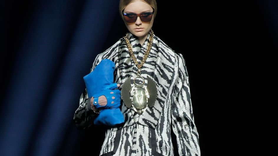 Alvarno otoño-invierno 2017/2018 MBFWMadrid