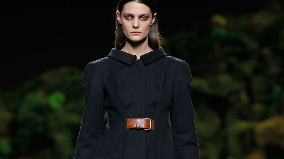 Juanjo Oliva otoño-invierno 2017/2018 MBFWMadrid