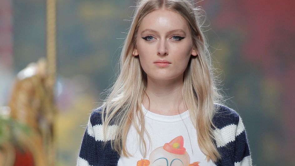 Jorge Vázquez otoño-invierno 2017/18 MBFWMadrid