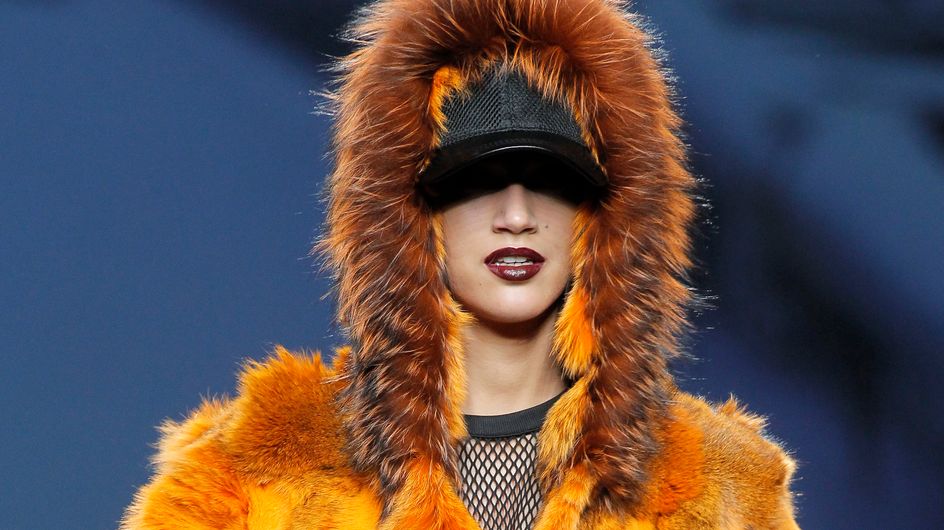 Jesús Lorenzo otoño-invierno 2017/2018 MBFWMadrid