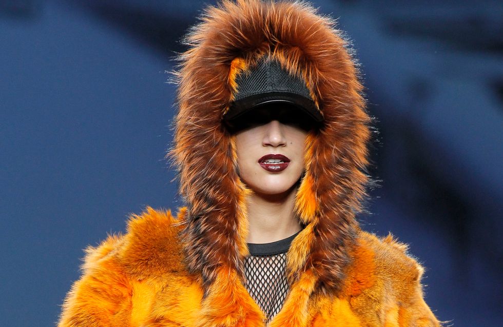 Jesús Lorenzo otoño-invierno 2017/2018 MBFWMadrid