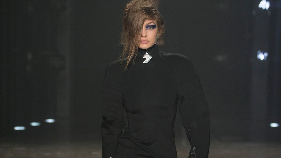 Versus Versace otoño-invierno 2017/2018 London Fashion Week