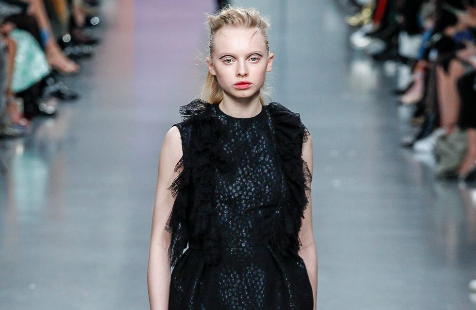 Emilio de la Morena otoño-invierno 2017/2018 London Fashion Week