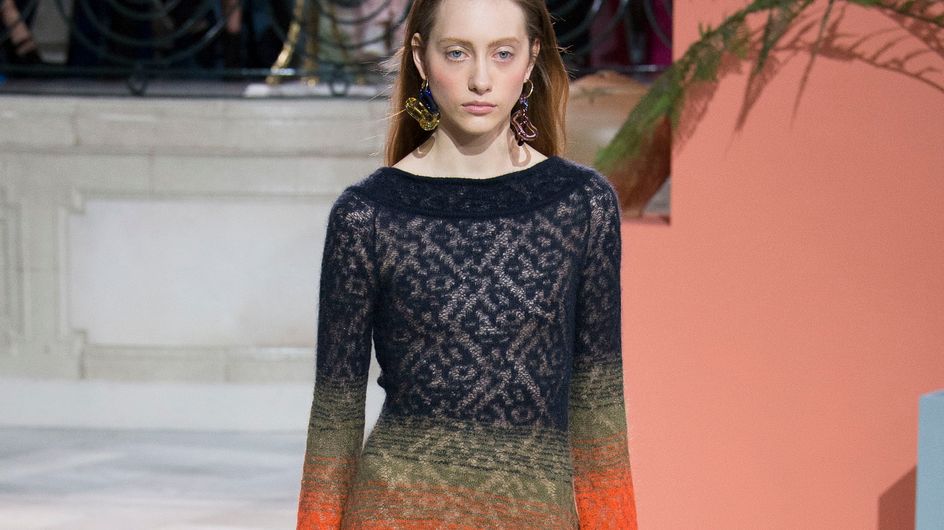 Peter Pilloto otoño-invierno 2017/2018 London Fashion Week