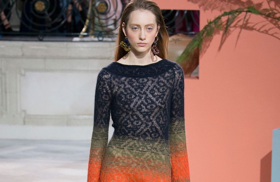 Peter Pilloto otoño-invierno 2017/2018 London Fashion Week