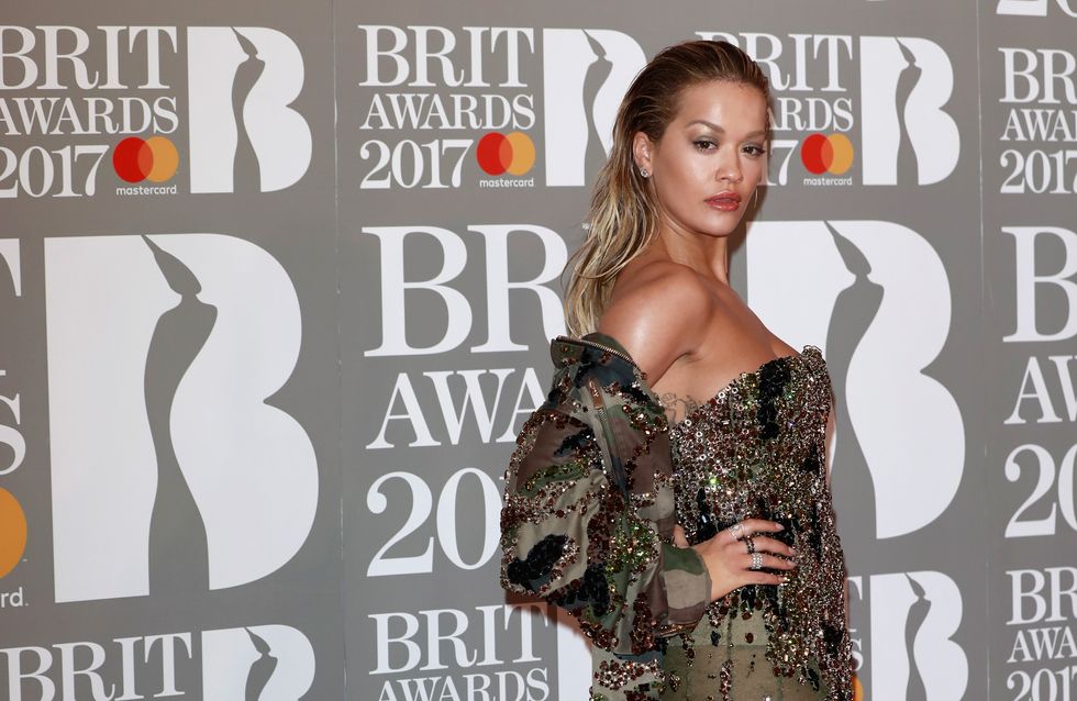 Brit Awards 2017: os looks que triunfaram no tapete vermelho