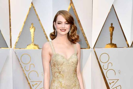 Oscars 2017: Emma Stone