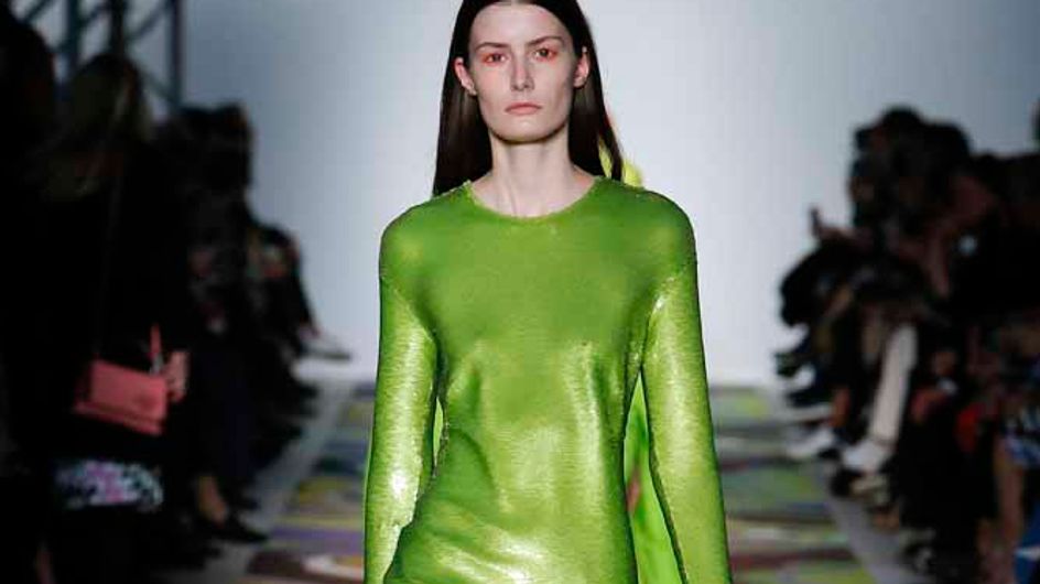 Emilio Pucci otoño-invierno 2017/2018 Milan Fashion Week