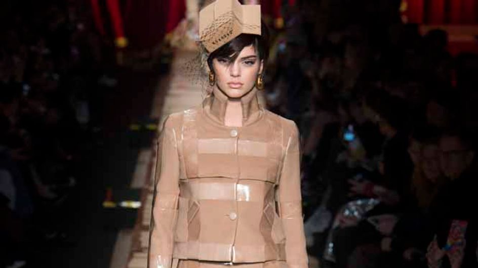 Moschino otoño-invierno 2017/2018 Milan Fashion Week