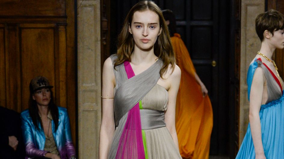 Vionnet otoño/invierno 2017/2018 Milan Fashion Week