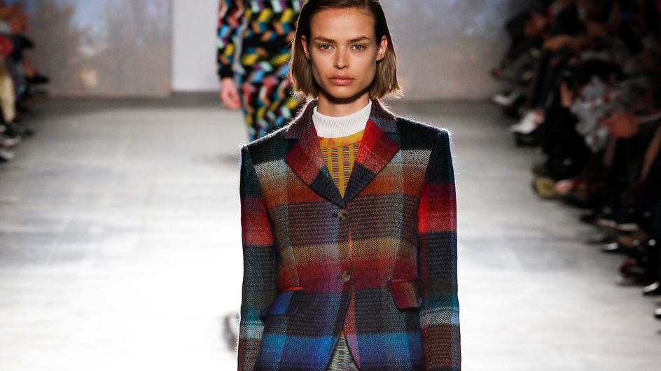 Missoni otoño-invierno 2017/2018 Milan Fashion Week
