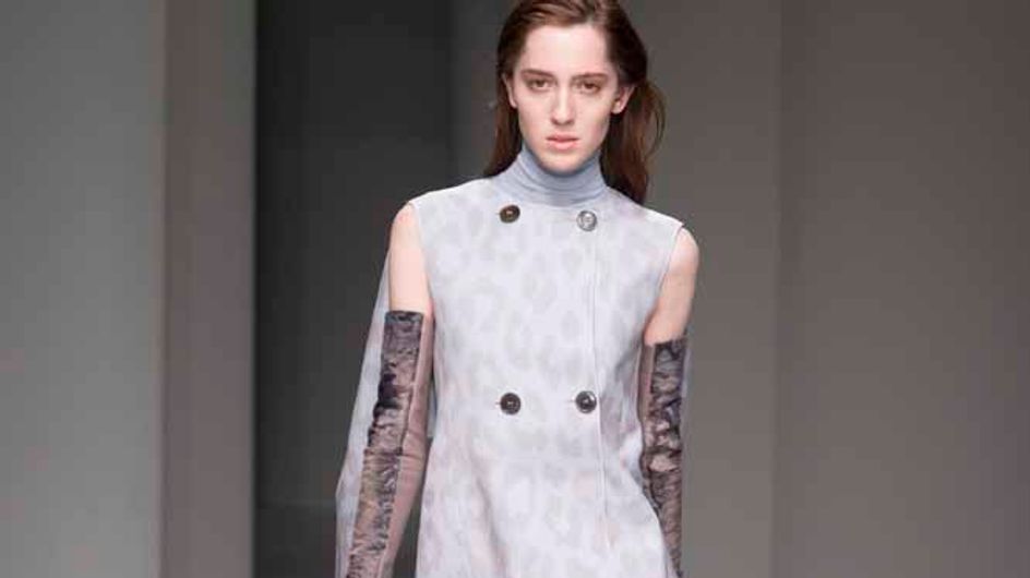 Salvatore Ferragamo otoño-invierno 2017/2018 Milan Fashion Week
