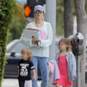 Los hijos de los famosos vuelven al cole