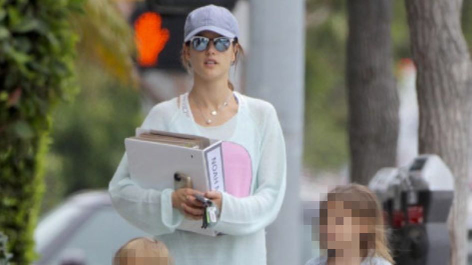 Los hijos de los famosos vuelven al cole