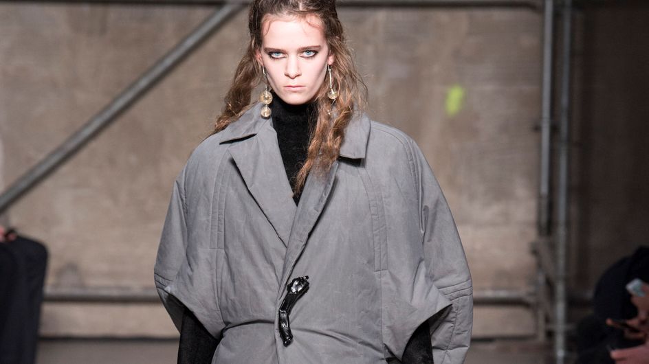Marni otoño-invierno 2017-2018 Milan Fashion Week