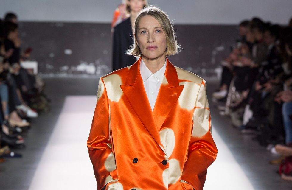 Dries van Noten otoño-invierno 2017/2018 Paris Fashion Week