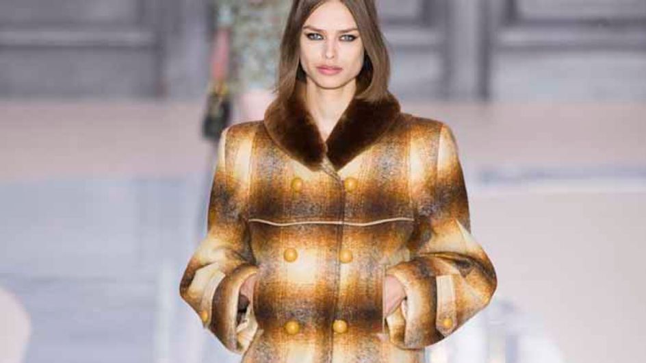 Chloé otoño-invierno 2017/2018 Paris Fashion Week