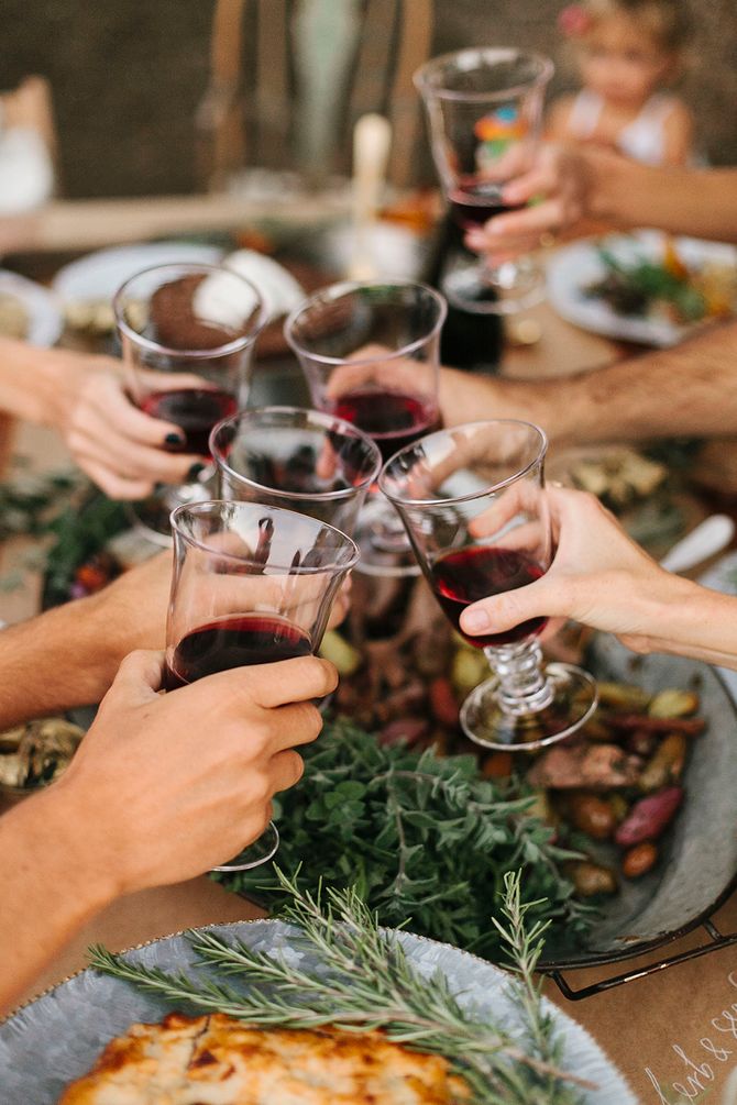 Os pratos ideias para cada tipo de vinho