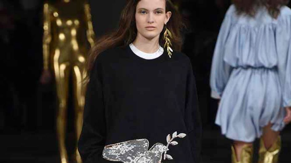 Alexis Mabille otoño-invierno 2017/2018 Paris Fashion Week