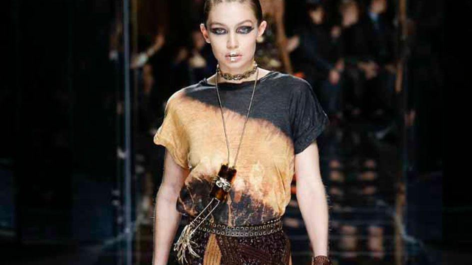 Balmain otoño-invierno 2017/2018 Paris Fashion Week
