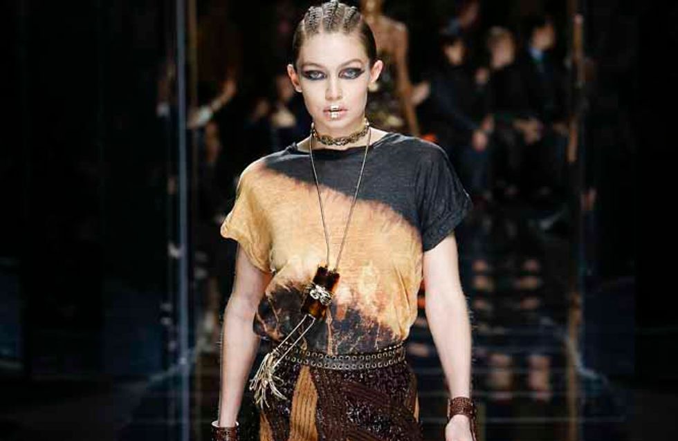 Balmain otoño-invierno 2017/2018 Paris Fashion Week