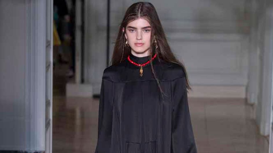 Valentino otoño-invierno 2017/2018 Paris Fashion Week