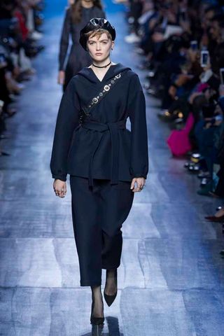 Christian Dior otoño-invierno 2017/2018 Paris Fashion Week
