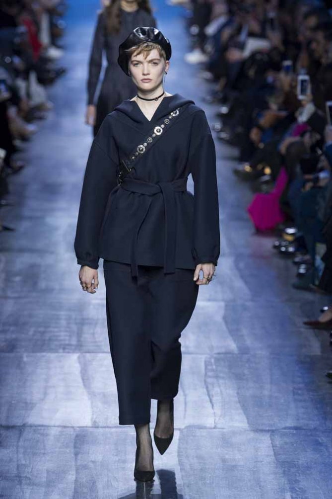 Christian Dior otoño-invierno 2017/2018 Paris Fashion Week
