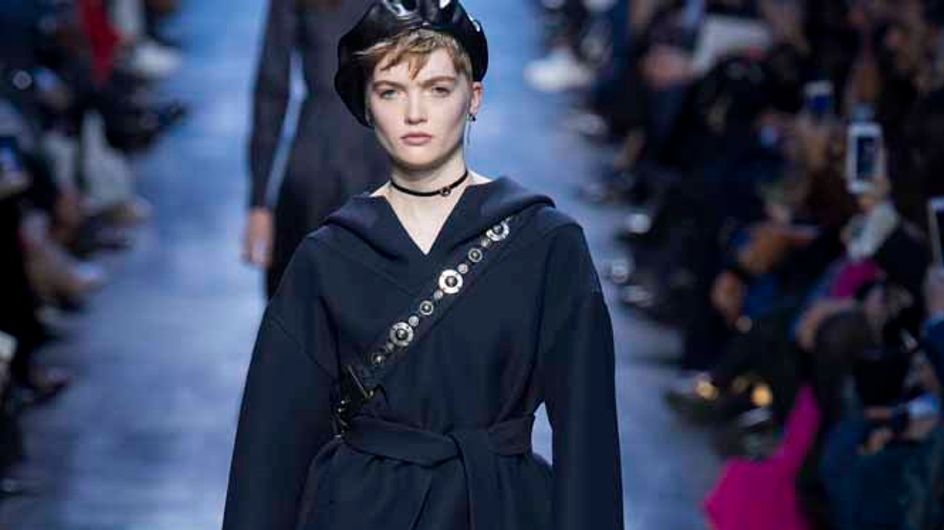 Christian Dior otoño-invierno 2017/2018 Paris Fashion Week