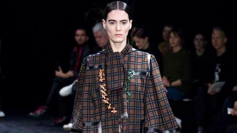 Loewe otoño-invierno 2017/2018 Paris Fashion Week