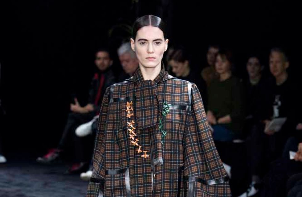 Loewe otoño-invierno 2017/2018 Paris Fashion Week