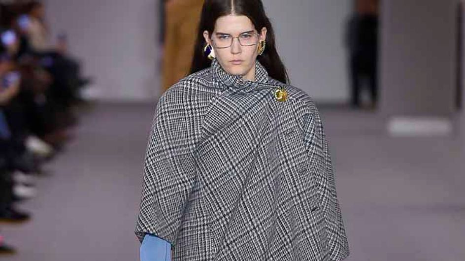 Balenciaga otoño-invierno 2017/2018 Paris Fashion Week
