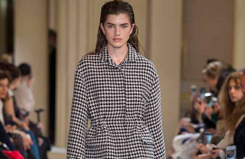 Giambattista Valli otoño-invierno 2017/2018 Paris Fashion Week