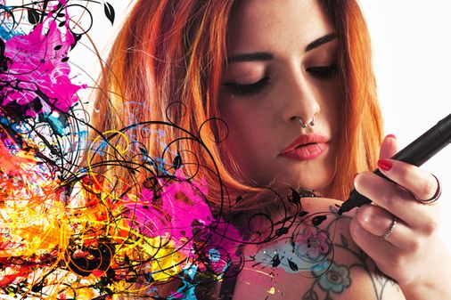 65 ideas creativas para cubrir un mal tatuaje