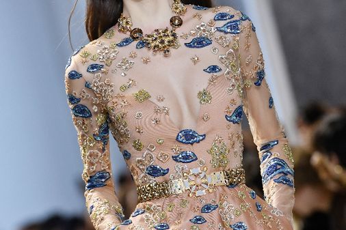 Vestidos Semana de Moda de Paris 2017