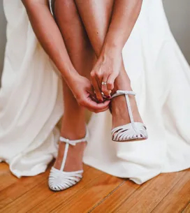 Zapatos de novia: ¡elige los tuyos!